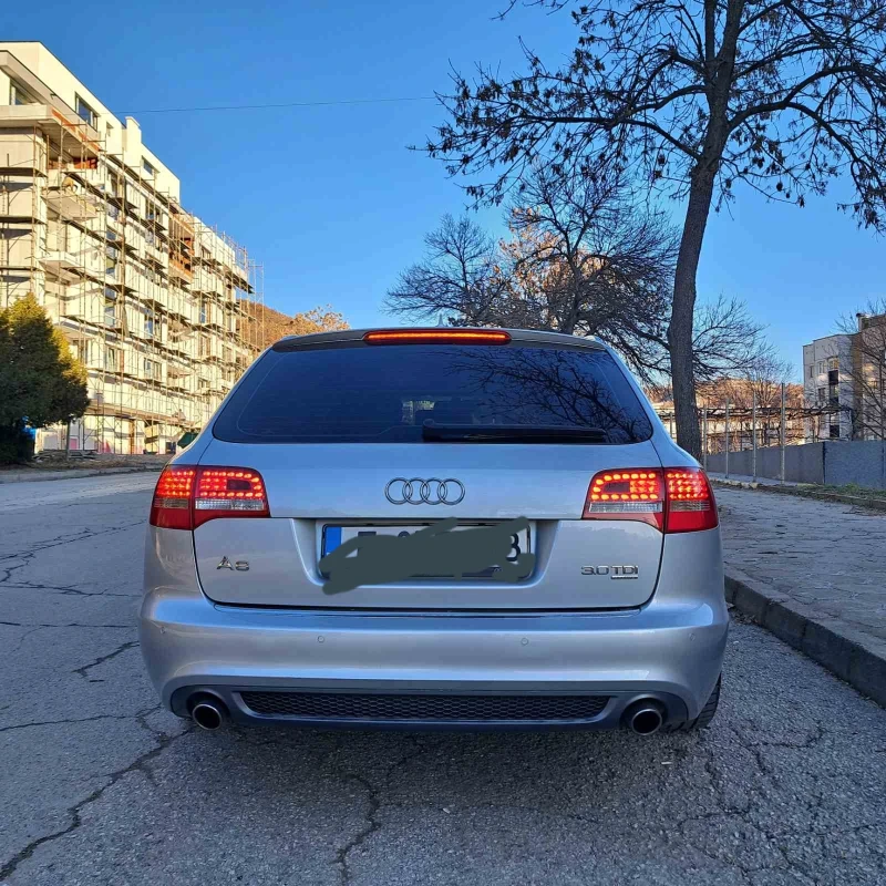 Audi A6 3.0 TDI FACELIFT , снимка 4 - Автомобили и джипове - 48506933