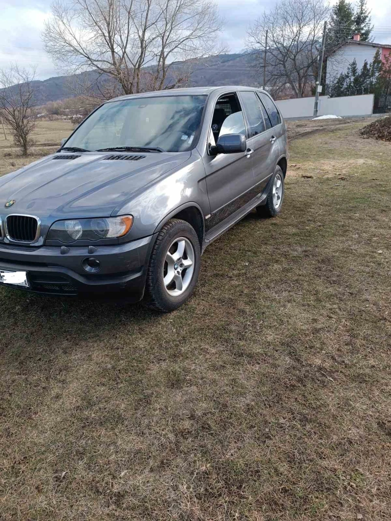 BMW X5 Е53, снимка 5 - Автомобили и джипове - 48953950