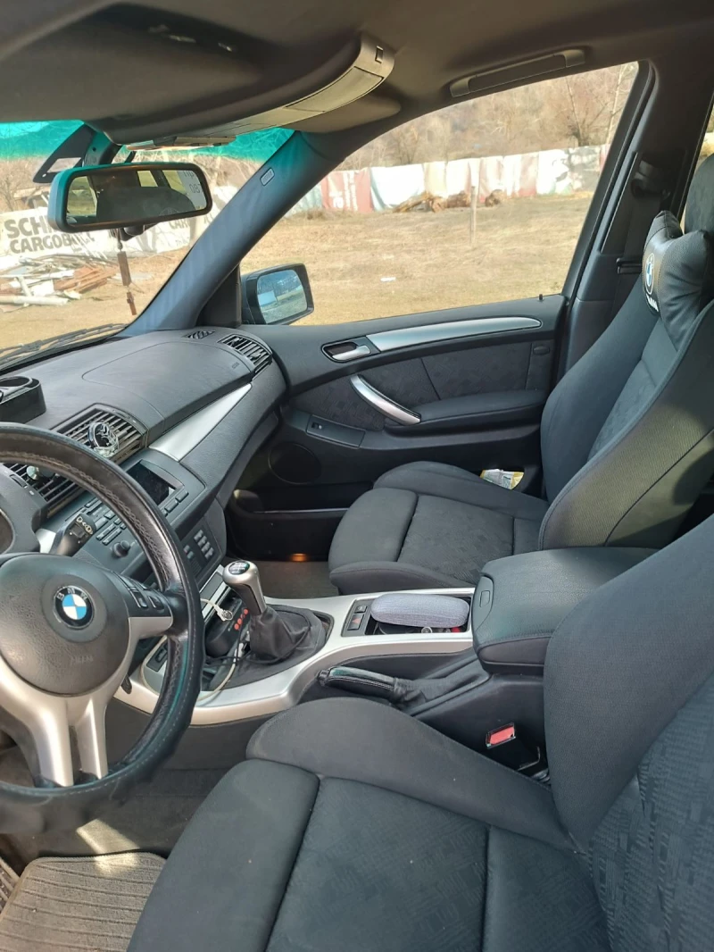 BMW X5 Е53, снимка 6 - Автомобили и джипове - 48953950