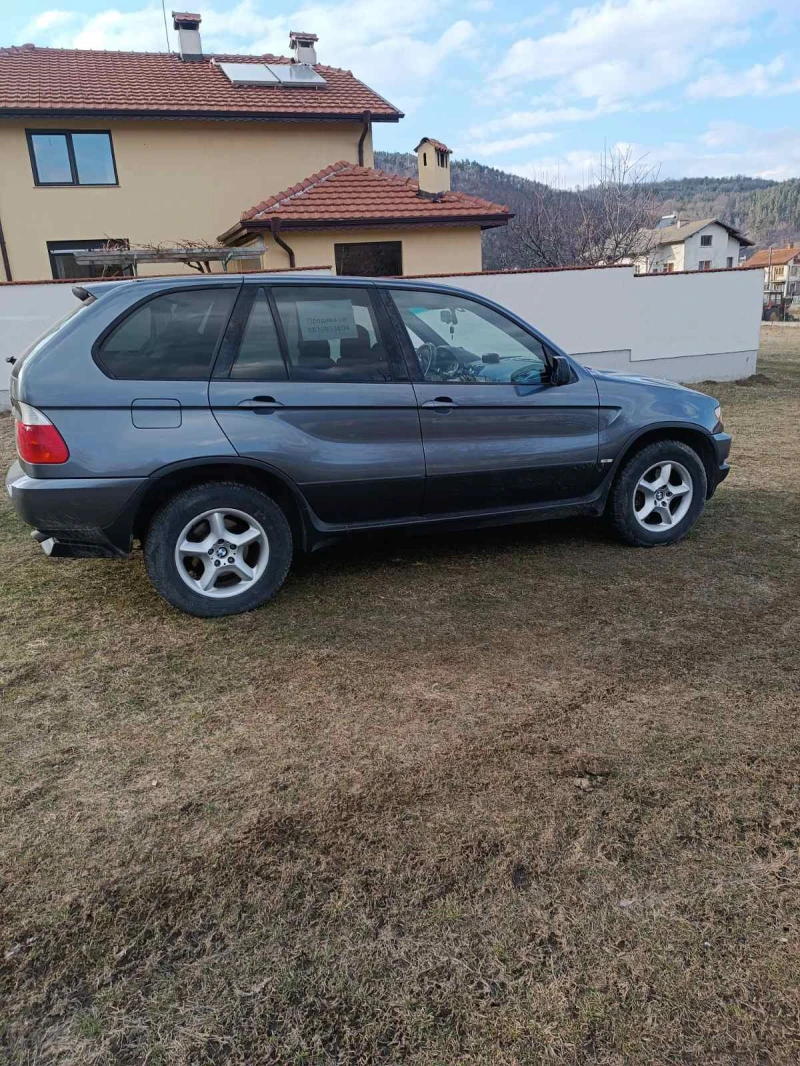 BMW X5 Е53, снимка 2 - Автомобили и джипове - 48953950