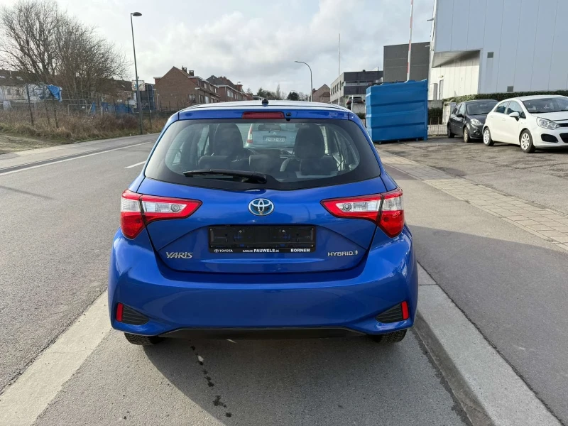 Toyota Yaris 1.5 HYBRID* 2020* 119 000 KM* , снимка 6 - Автомобили и джипове - 48966943