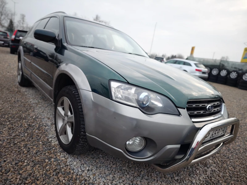 Subaru Legacy ГАЗОВ ИНЖЕКЦИОН/ВСИЧК ПЛАТЕНО/ОБСЛУЖЕН/4Х4/АВТОМАТ, снимка 6 - Автомобили и джипове - 49137894