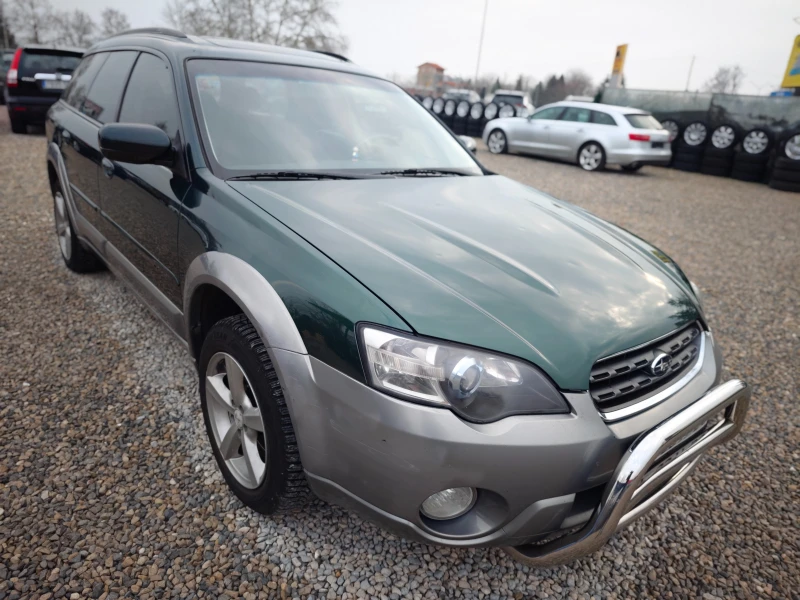 Subaru Legacy ГАЗОВ ИНЖЕКЦИОН/ВСИЧК ПЛАТЕНО/ОБСЛУЖЕН/4Х4/АВТОМАТ, снимка 7 - Автомобили и джипове - 49137894