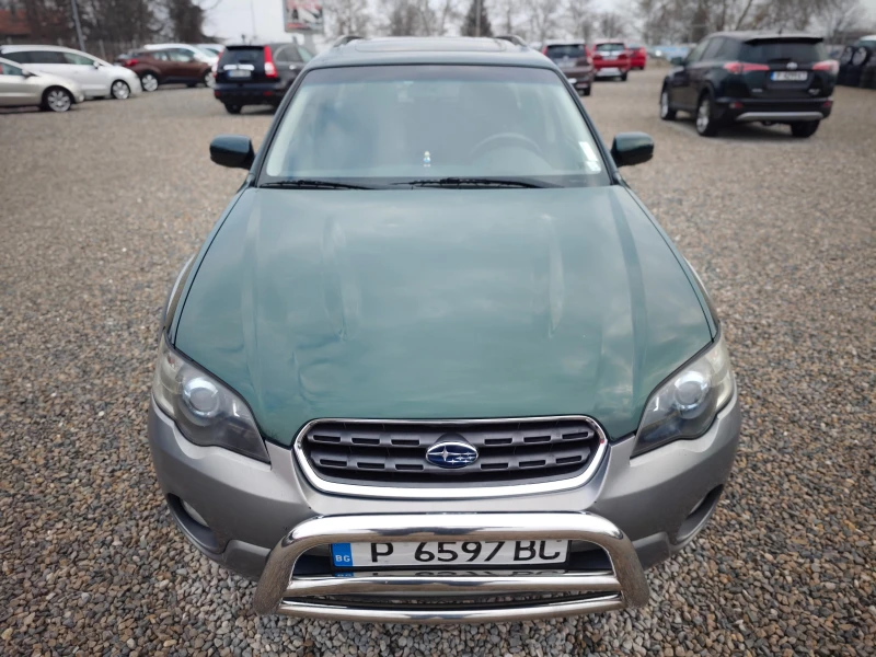 Subaru Legacy ГАЗОВ ИНЖЕКЦИОН/ВСИЧК ПЛАТЕНО/ОБСЛУЖЕН/4Х4/АВТОМАТ, снимка 4 - Автомобили и джипове - 49137894