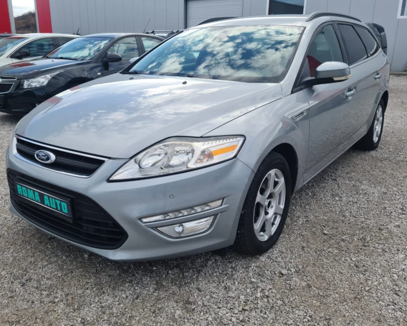 Ford Mondeo 1.6HDI DIZEL EURO5, снимка 6 - Автомобили и джипове - 49160965