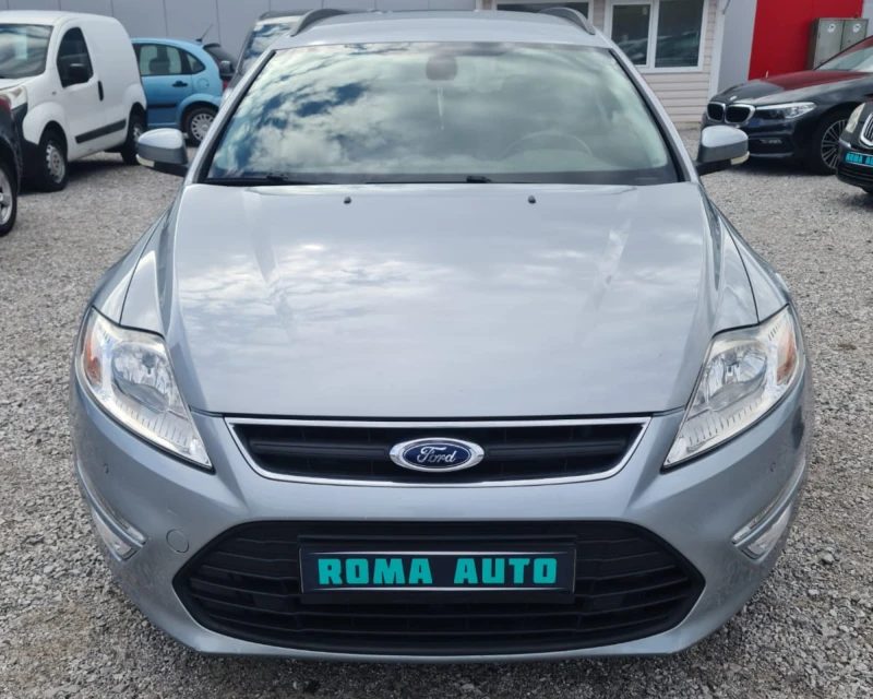 Ford Mondeo 1.6HDI DIZEL EURO5, снимка 9 - Автомобили и джипове - 49160965