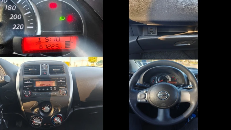 Nissan Micra, снимка 10 - Автомобили и джипове - 49223614