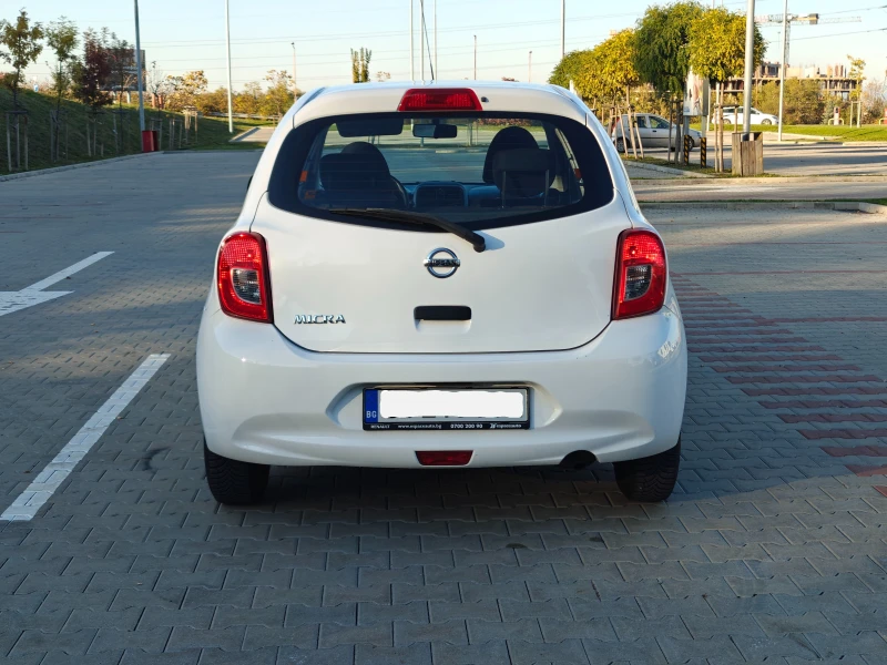 Nissan Micra, снимка 6 - Автомобили и джипове - 49223614