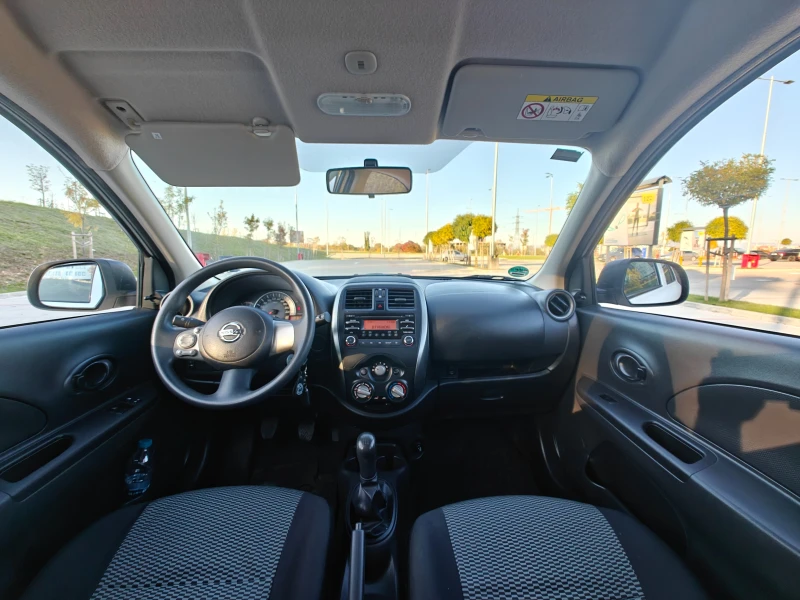 Nissan Micra, снимка 9 - Автомобили и джипове - 49223614