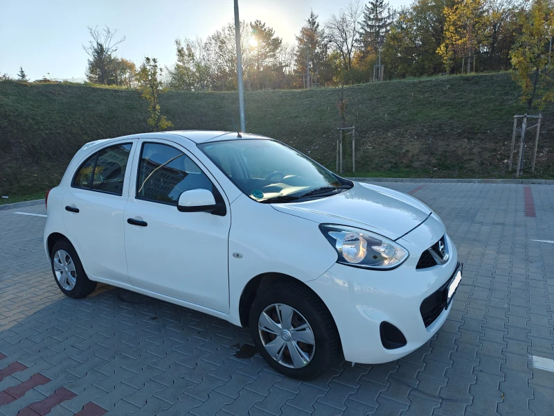 Nissan Micra, снимка 2 - Автомобили и джипове - 49223614