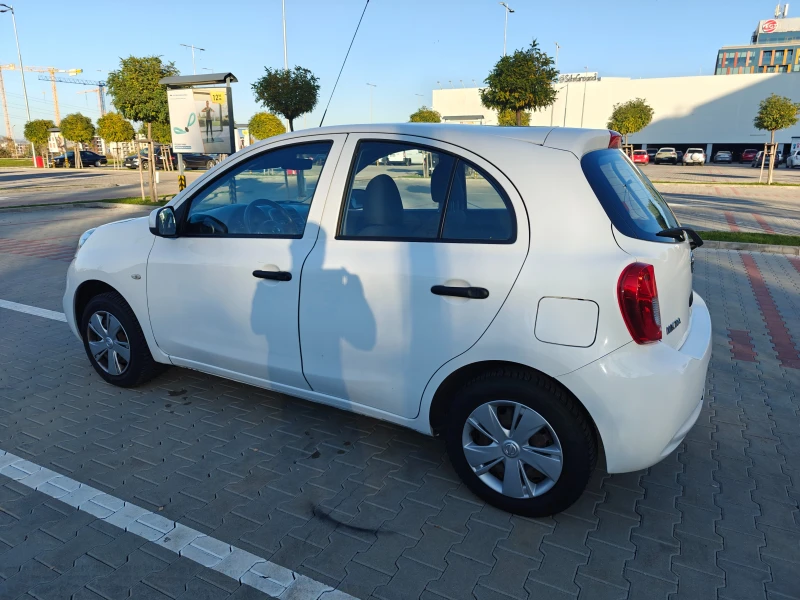 Nissan Micra, снимка 5 - Автомобили и джипове - 49223614