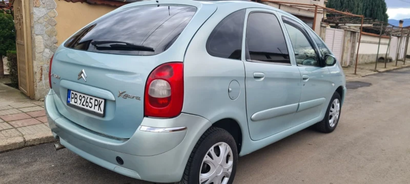 Citroen Xsara picasso, снимка 3 - Автомобили и джипове - 49529004