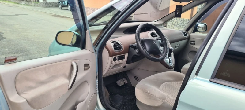 Citroen Xsara picasso, снимка 9 - Автомобили и джипове - 49529004