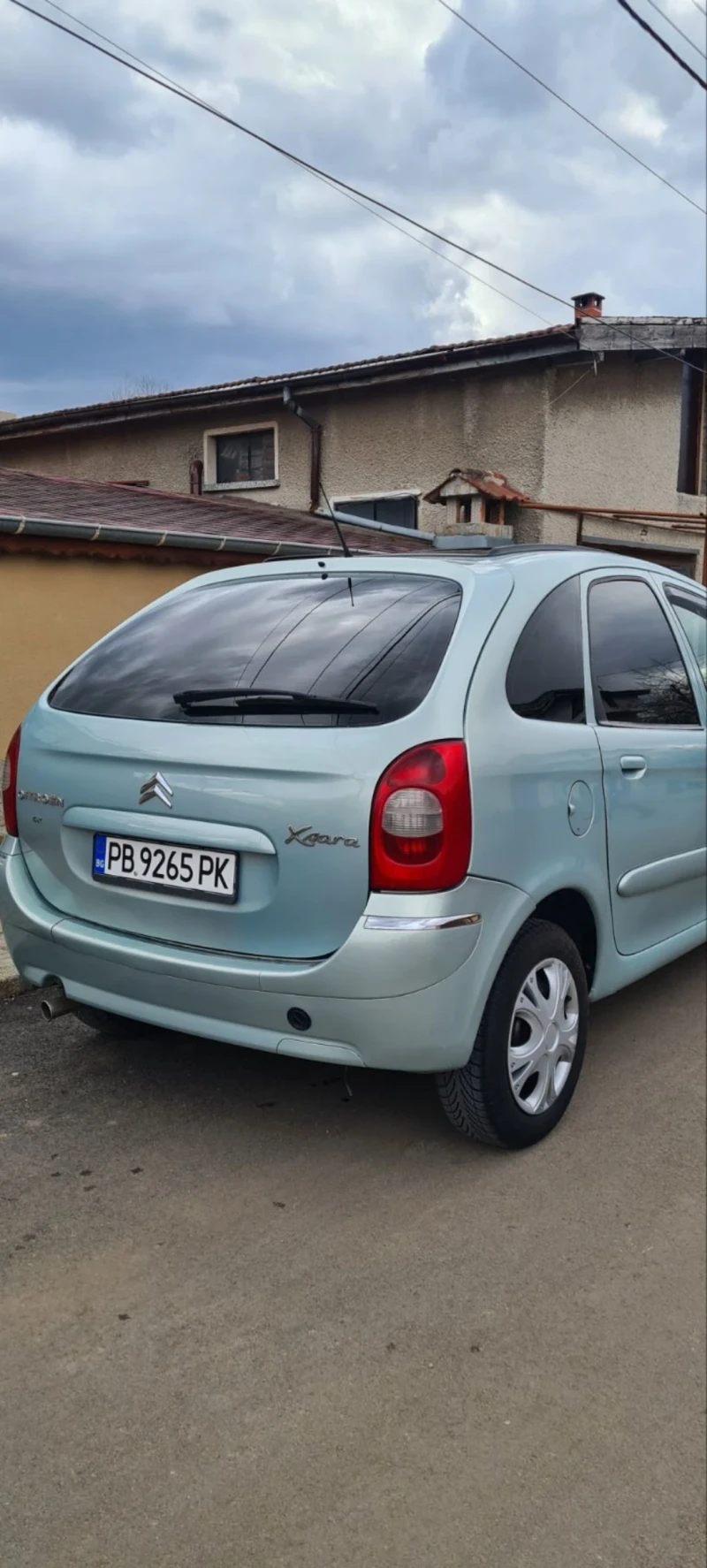 Citroen Xsara picasso, снимка 2 - Автомобили и джипове - 49529004