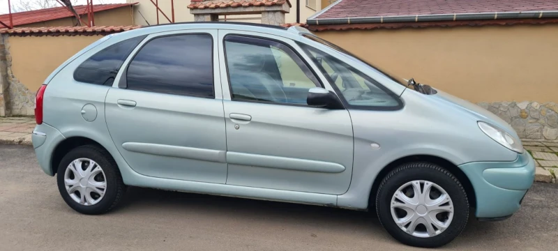 Citroen Xsara picasso, снимка 4 - Автомобили и джипове - 49529004