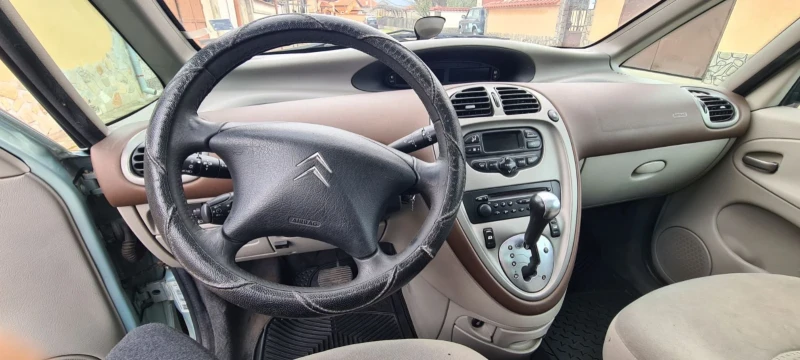 Citroen Xsara picasso, снимка 6 - Автомобили и джипове - 49529004