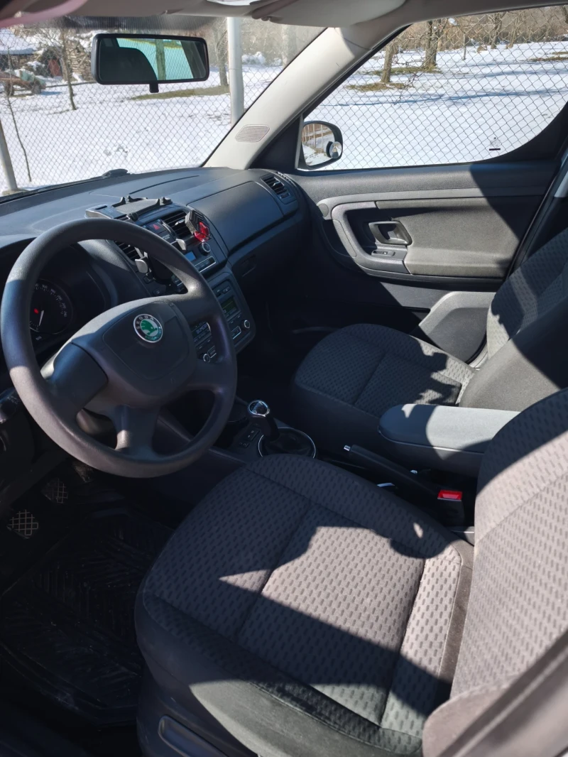 Skoda Roomster 1, 2TSI, снимка 8 - Автомобили и джипове - 49601521