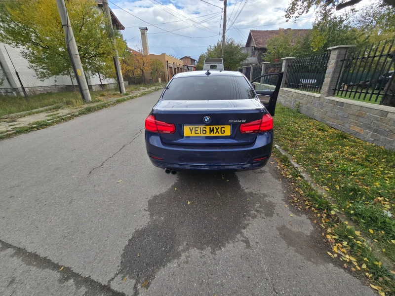 BMW 320 320d sport lci 190ks, снимка 8 - Автомобили и джипове - 52146053
