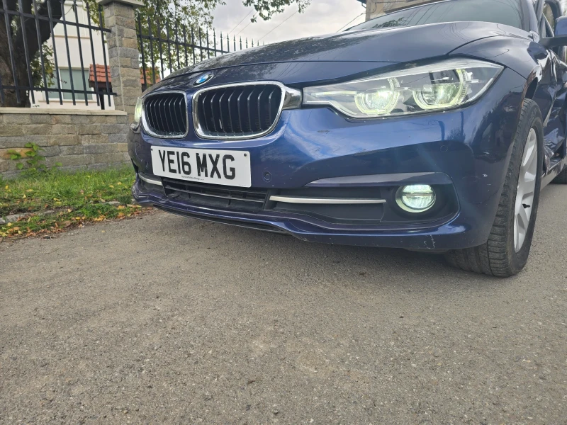 BMW 320 320d sport lci 190ks, снимка 16 - Автомобили и джипове - 52146053