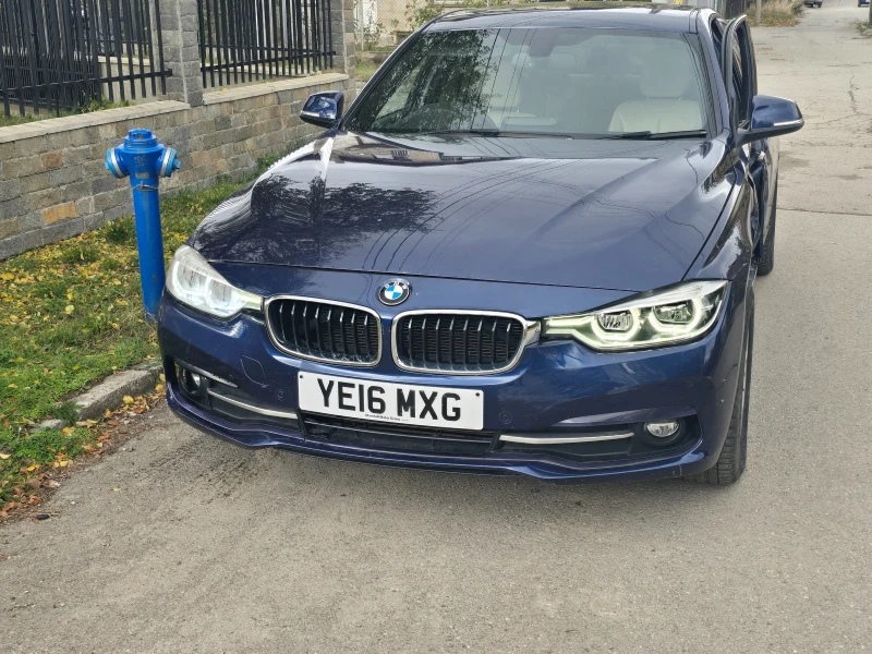 BMW 320 320d sport lci 190ks