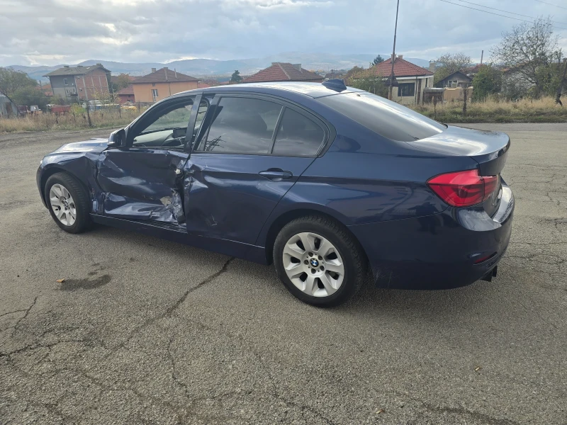 BMW 320 320d sport lci 190ks, снимка 5 - Автомобили и джипове - 52146053