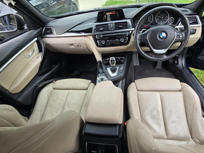 BMW 320 320d sport lci 190ks, снимка 10 - Автомобили и джипове - 52146053
