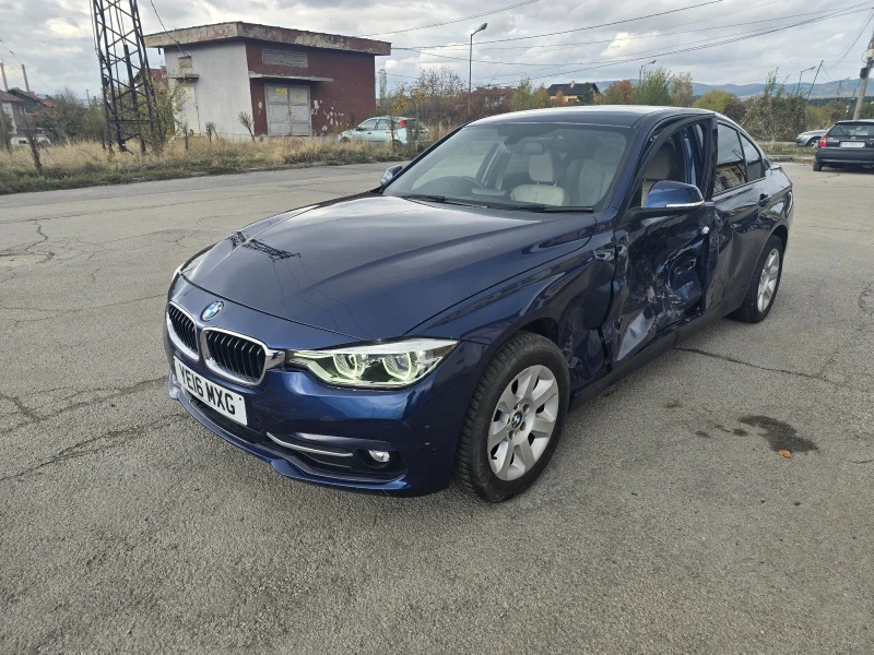 BMW 320 320d sport lci 190ks, снимка 4 - Автомобили и джипове - 52146053