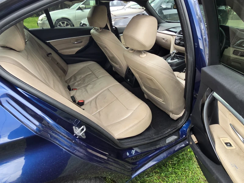 BMW 320 320d sport lci 190ks, снимка 11 - Автомобили и джипове - 52146053