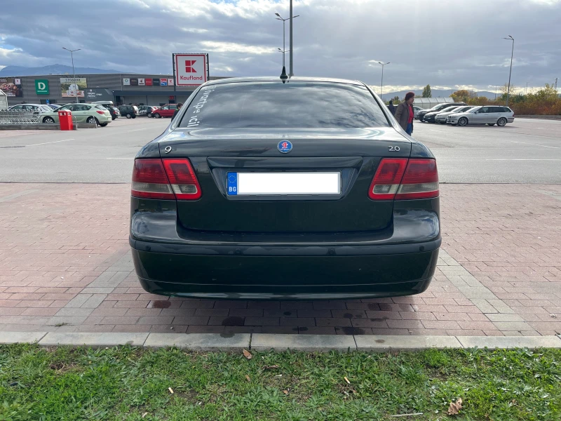 Saab 9-3 2.0 turbo, Vector; LPG, снимка 6 - Автомобили и джипове - 52200892