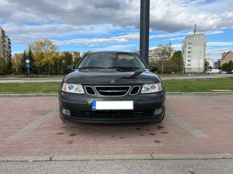 Saab 9-3 2.0 turbo, Vector; LPG, снимка 3 - Автомобили и джипове - 52200892