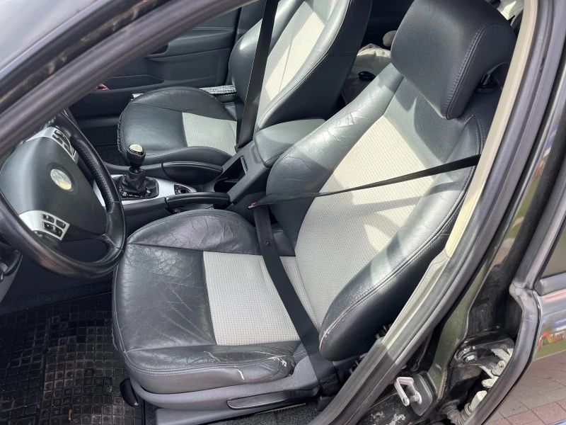 Saab 9-3 2.0 turbo, Vector; LPG, снимка 10 - Автомобили и джипове - 52200892