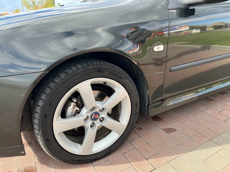 Saab 9-3 2.0 turbo, Vector; LPG, снимка 17 - Автомобили и джипове - 52200892