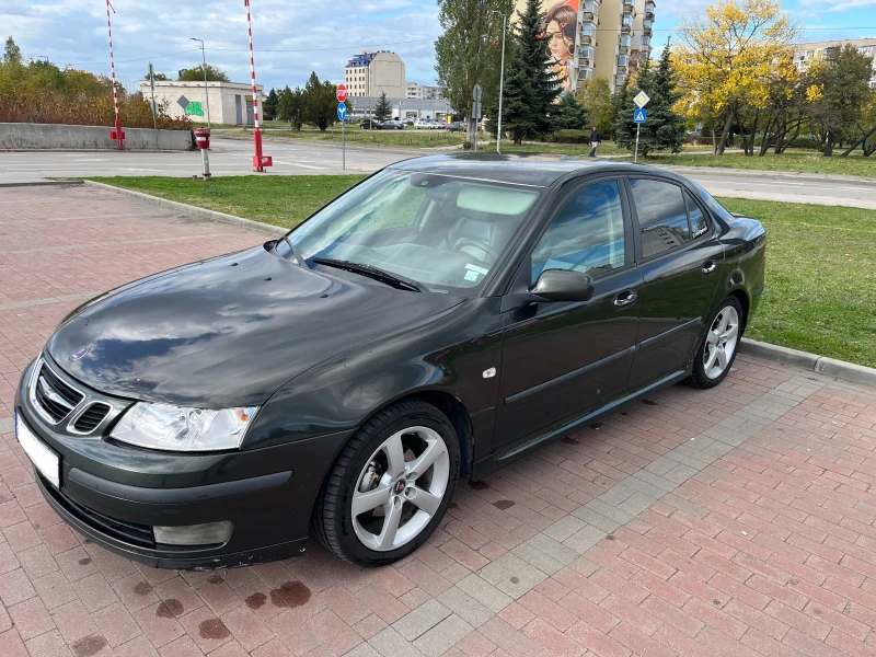 Saab 9-3 2.0 turbo, Vector; LPG, снимка 4 - Автомобили и джипове - 52200892