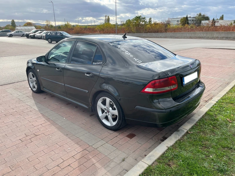Saab 9-3 2.0 turbo, Vector; LPG, снимка 5 - Автомобили и джипове - 52200892