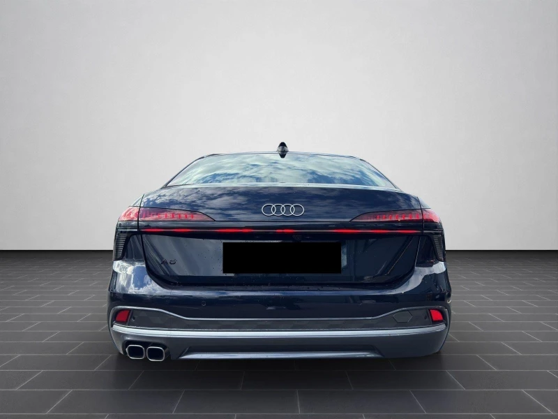 Audi A6 FACELIFT* 40TDI* LED* DISTR* CARPLAY, снимка 4 - Автомобили и джипове - 52451960