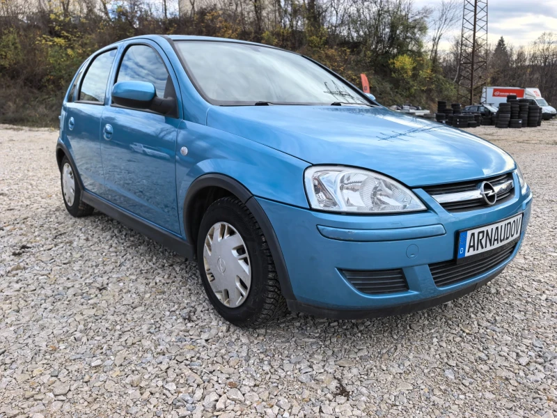 Opel Corsa 111 000km 1.2i 75k.c, снимка 3 - Автомобили и джипове - 52535881