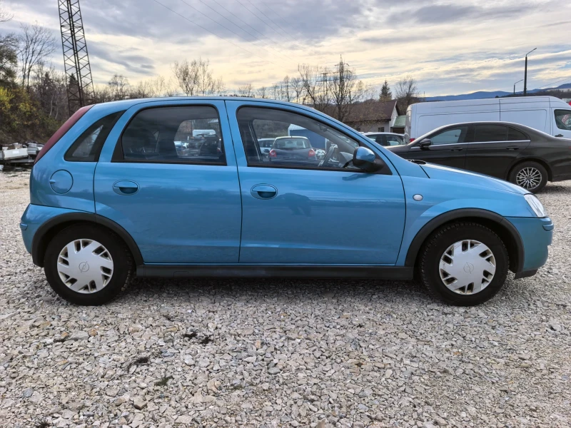 Opel Corsa 111 000km 1.2i 75k.c, снимка 4 - Автомобили и джипове - 52535881
