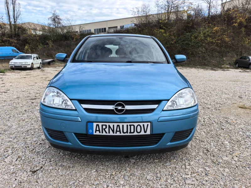 Opel Corsa 111 000km 1.2i 75k.c, снимка 2 - Автомобили и джипове - 52535881