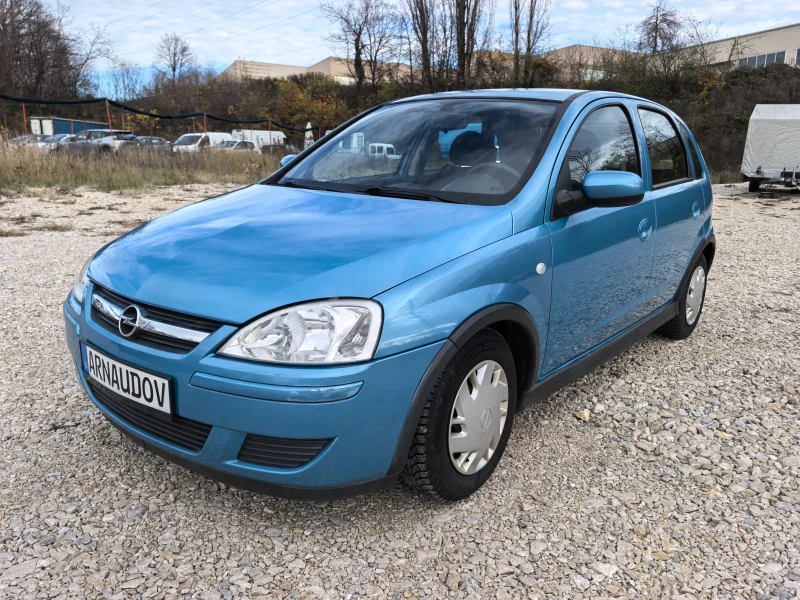 Opel Corsa 111 000km 1.2i 75k.c