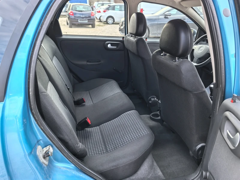 Opel Corsa 111 000km 1.2i 75k.c, снимка 15 - Автомобили и джипове - 52535881