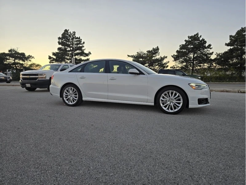 Audi A6 * , TECHNIK, AWD, REAR CAMERA, NAVIGATION, LEATHER, снимка 5 - Автомобили и джипове - 53023473