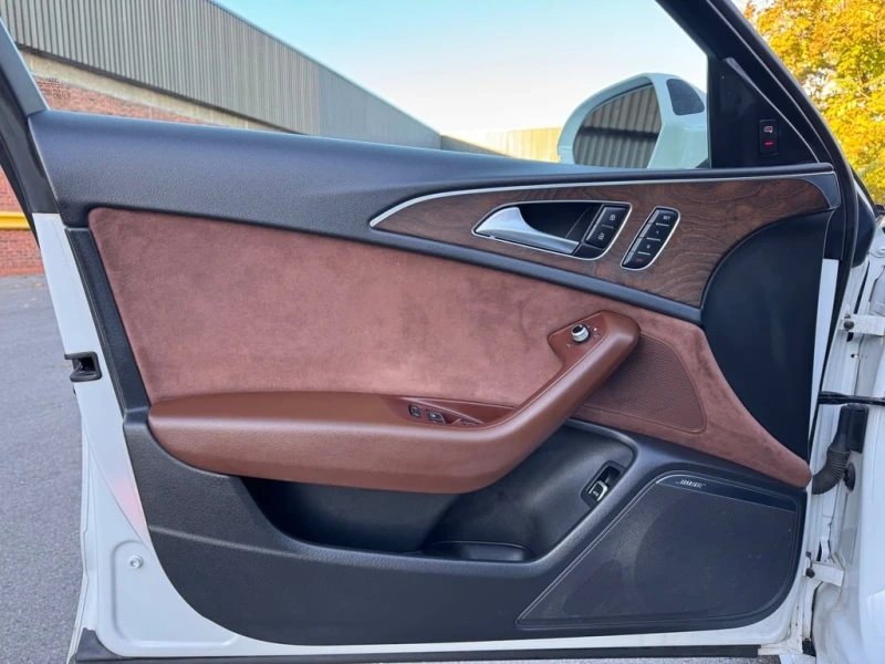 Audi A6 * , TECHNIK, AWD, REAR CAMERA, NAVIGATION, LEATHER, снимка 13 - Автомобили и джипове - 53023473