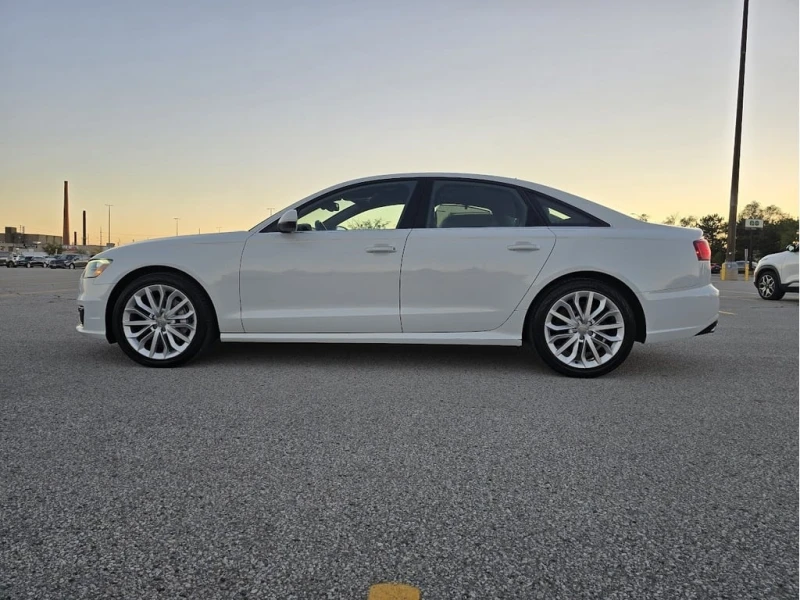 Audi A6 * , TECHNIK, AWD, REAR CAMERA, NAVIGATION, LEATHER