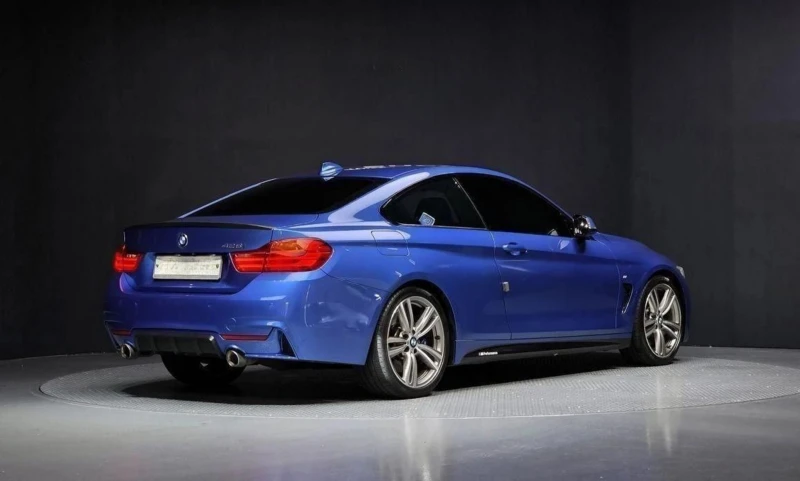 BMW 428 М Sports Coupe, снимка 4 - Автомобили и джипове - 53123321