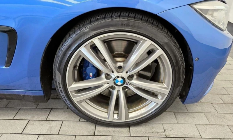 BMW 428 М Sports Coupe, снимка 5 - Автомобили и джипове - 53123321