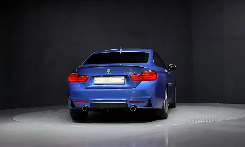 BMW 428 М Sports Coupe, снимка 3 - Автомобили и джипове - 53123321