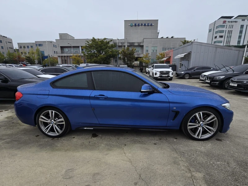 BMW 428 М Sports Coupe, снимка 4 - Автомобили и джипове - 53123321