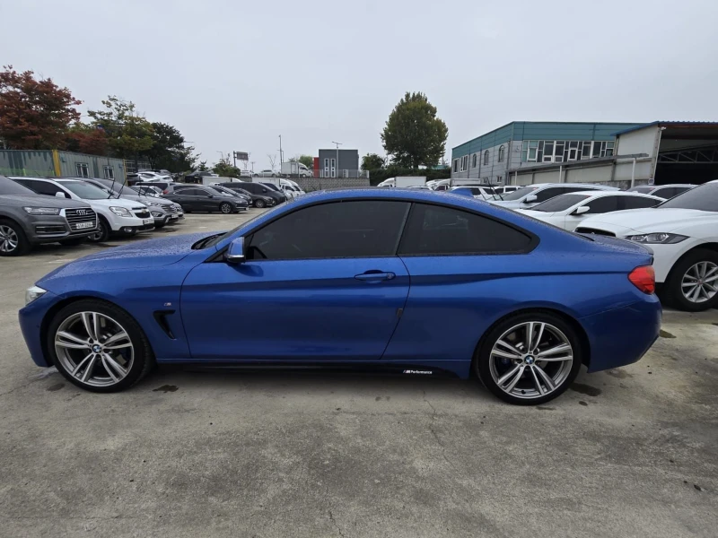 BMW 428 М Sports Coupe, снимка 3 - Автомобили и джипове - 53123321