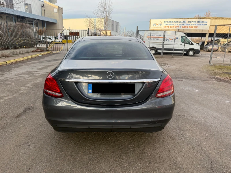 Mercedes-Benz C 220 d Bluetec , снимка 8 - Автомобили и джипове - 53283216