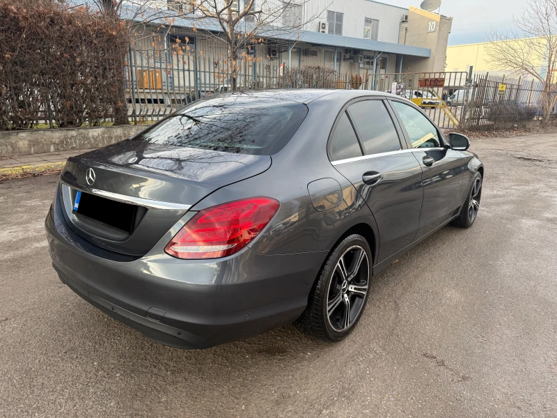 Mercedes-Benz C 220 d Bluetec , снимка 6 - Автомобили и джипове - 53283216